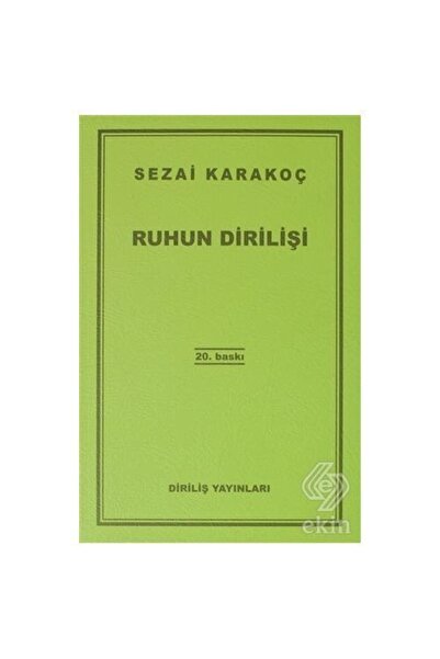 Diriliş Yayınları Ruhun Dirilişi