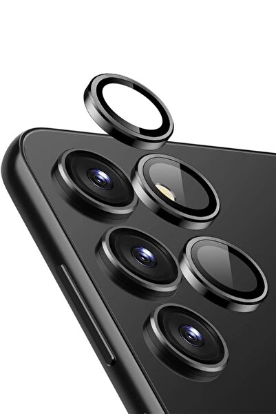 Lopard Samsung Galaxy S24 Fe Camera Protector Tempered Glass Glossy Lens Prot...