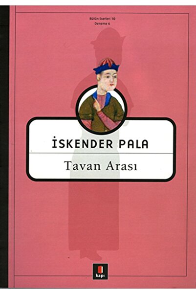 Kapı Yayınları Tavan Arası
