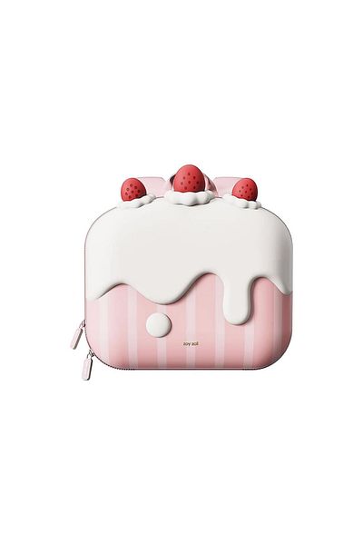 zoy zoii Rucsac Zoyzoii Cream Cake – Tort cu căpșuni