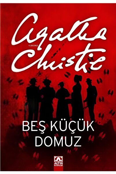 Altın Kitaplar Beş Küçük Domuz Özel Boy