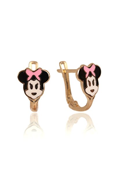 Çelikoğlu Kuyumculuk ÇELİKOĞLU KUYUMCULUK 14 AYAR ALTIN MİCKEY MAUSE ÇOCUK BE...