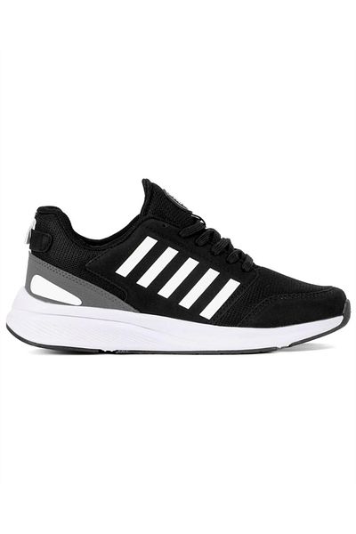 M.P. M.P. 251-2334 Mr Men's Black-White Casual Sneakers