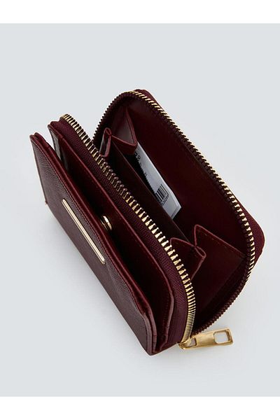 LC Waikiki LCW ACCESSORIES Leather Look Women's Wallet