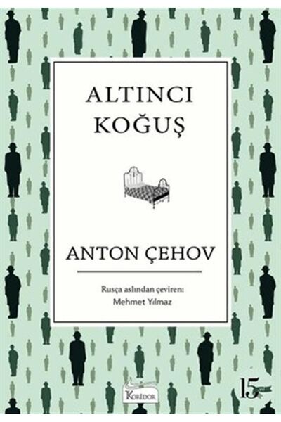 Koridor Yayıncılık Altıncı Koğuş