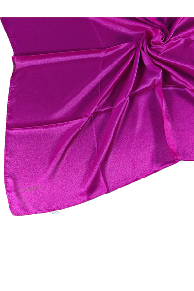 mim eşarp أوشحة مصرية كريستالية بلون سادة