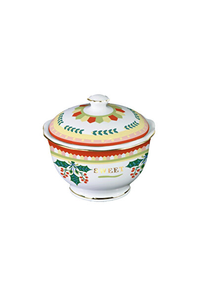 Baci Milano Mamma Mia Yaprak Desenli Şekerlik