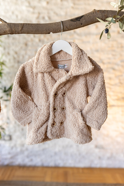 Butik Kız Bebek Ceket