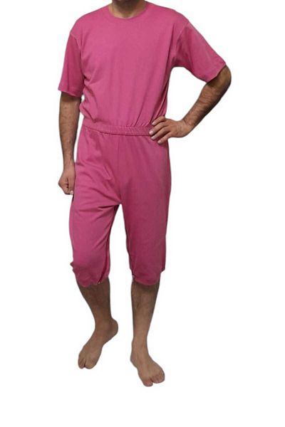 FDN Patient Overalls with Zipper from Network