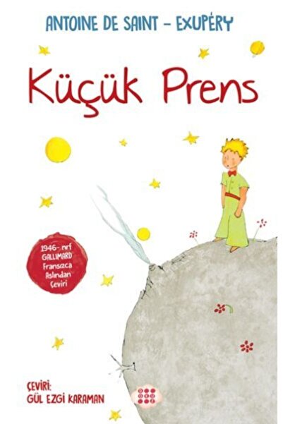 dokuzyayinlari Küçük Prens