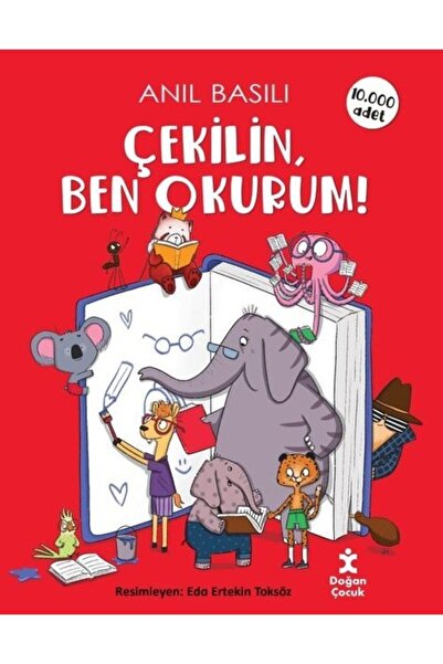 Doğan Çocuk Çekilin Ben Okurum