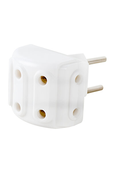 Powermaster Almera 5li Topraksız Fiş Çoğaltıcı