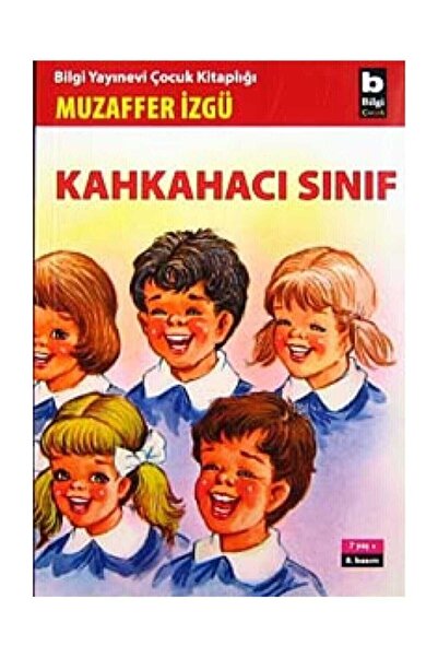 Bilgi Yayınevi Kahkahacı Sınıf