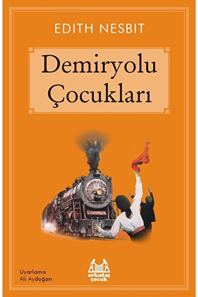 Arkadaş Çocuk Demiryolu Çocukları Çocuk Klasik