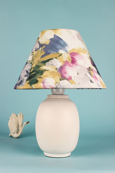 Hmydesign Floran Handmade Decorative Ceramic Lampshade
