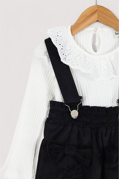 voyyo kids baby MOLDUL ESTE STRÂNGAT! FUSTA ȘI ROCHIE DE SĂRĂRIE ELEGANTĂ DE SĂRĂRIE PENTRU FETE CU BRETELE ȘI ROCHIE DE SĂRĂRIE