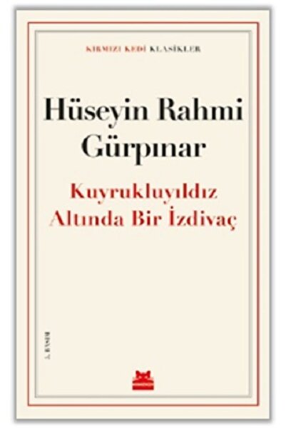 Kırmızı Kedi Yayınevi Dur More Israfil