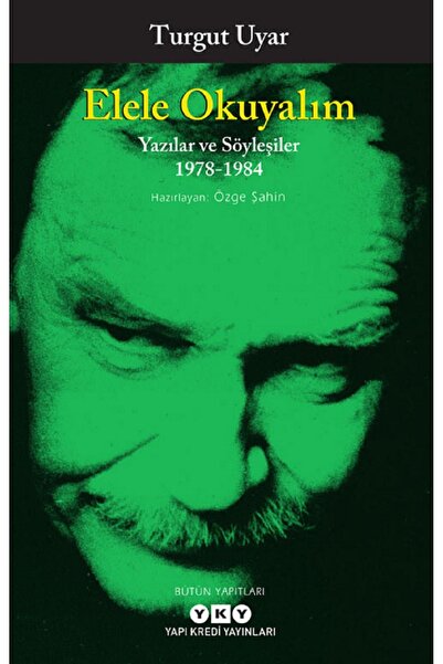 Yapı Kredi Yayınları Elele Okuyalım