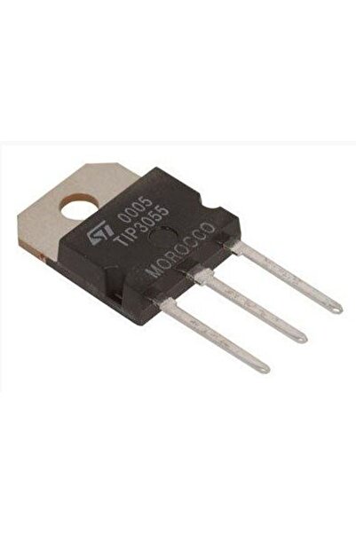 Powermaster TIP 3055 TO-247 Transistör