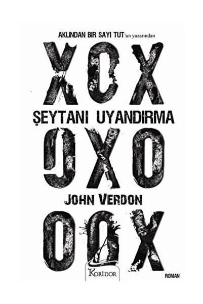 Koridor Yayıncılık Şeytanı Uyandırma