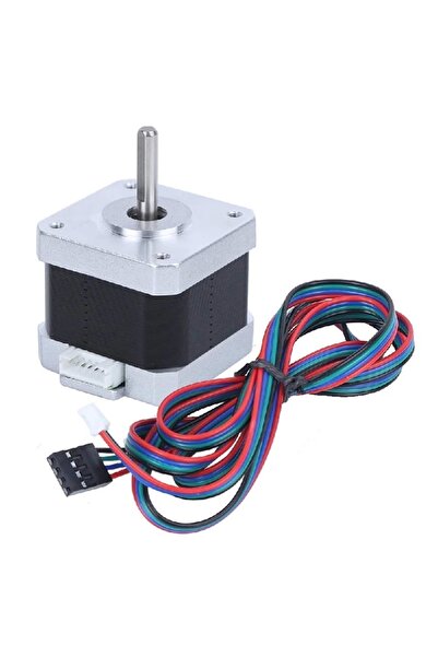 Genel Markalar 17hs4401s Nema17 Step Motor 3d Yazıcı Cnc 48mm