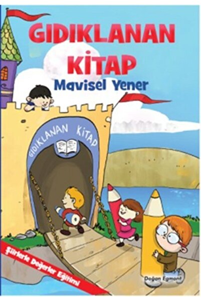 Doğan Egmont Gıdıklanan Kitap