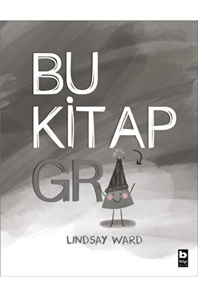 Bilgi Yayınevi This Book Is Gray