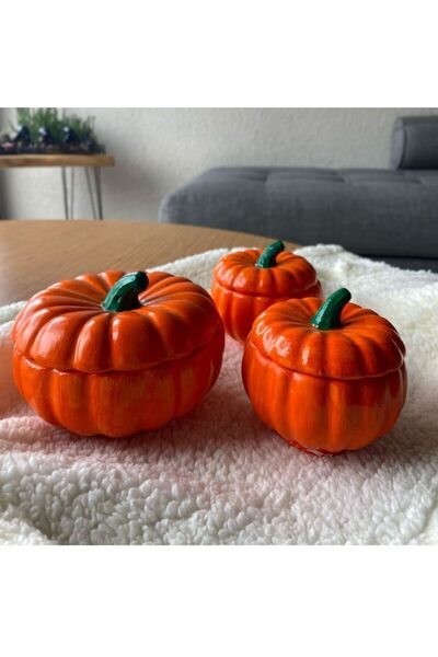 Genel Markalar 3 Lü Kabak Şekerlik