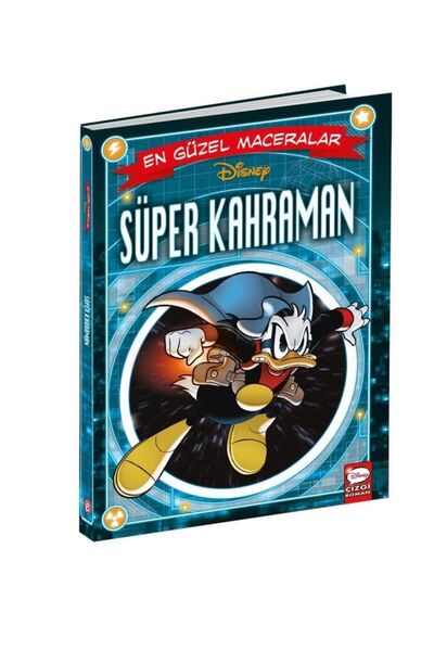 Beta Kids Disney En Güzel Maceralar Süper Kahraman