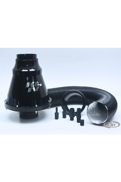 K&N Apollo Outdoor Performance Filter Kit 70mm Black, Dahı81