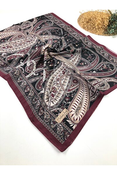 ETNİK DESEN PAMUK SOFT ŞAL