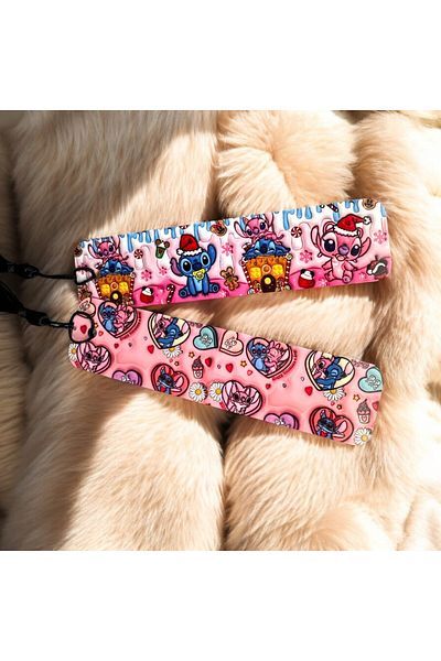 mugshop Stitch Angel Metal Bookmark, Premium Durable Gift Bookmark