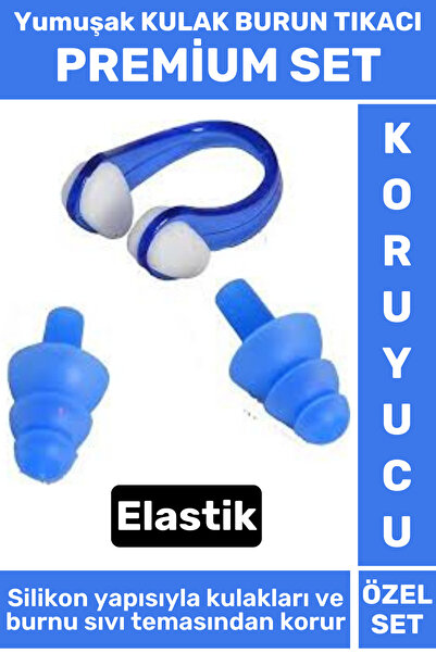 Wintoup Premium Set Elastik Yumuşak Havuz Deniz Su Sızdırma Gürültü Önleyici ...