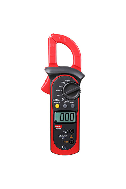 Powermaster UT200A+ 400A AC Dijital Pensampermetre