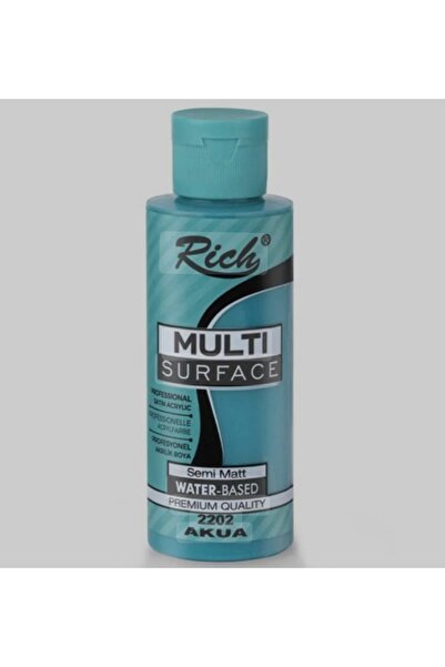 Akrilik Boya Rich Akua 120ml
