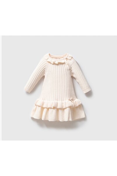 Nipperland Kız bebek 3-6-9-12 Ay Sophıa Elbise