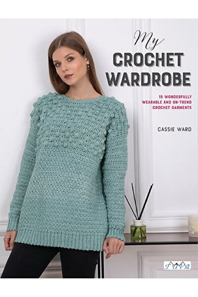 BALIM ÖRGÜ EVİ TIG WORK BAGS „My Crochet Wardrobe” (EN)