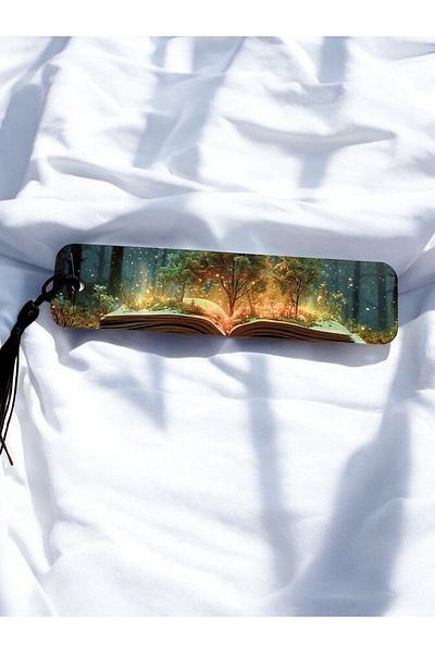 mugshop Quality Metal Bookmark - Premium Gift