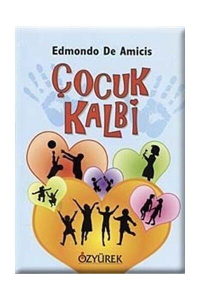 Özyürek Yayınları Çocuk Kalbi (KALIN)