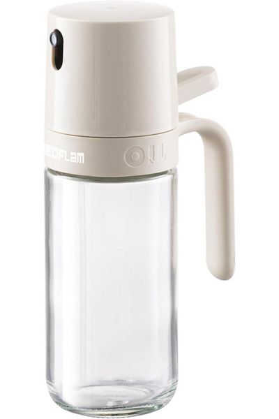 ,Oil Sprayer 250ml,with handle,off white sand color