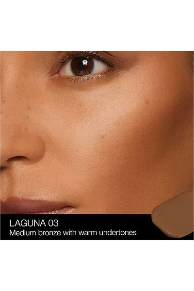 Nars Bronzing 03 Cream Contour Laguna Aslbeauty
