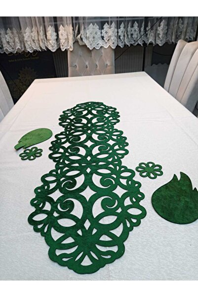 SEHARA RUNNER DE CATEFRA/100X33CM/SPATE CU PIELE FUNCȚIE/RANIR DE MASĂ