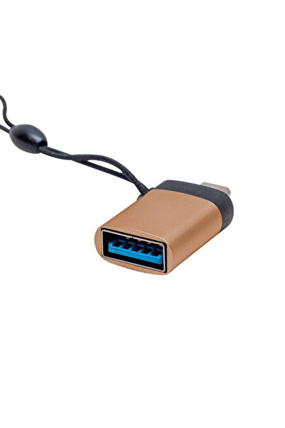 Powermaster Pm-3819 Usb To Mıcro Usb Samsung Otg Adaptör