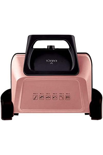 STOREMAX 153.03.06.6202 Future Plus Bio Diamond Anti Bacterial Toaster Rosegold Nars10 1051066