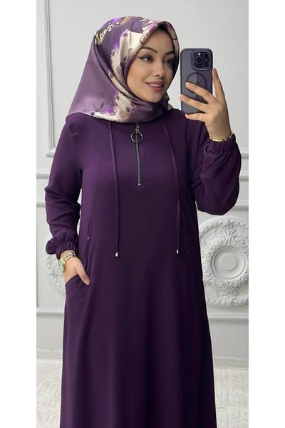 Ebrarengiz Moda AYROBİN ΓΥΝΑΙΚΕΙΟ ΦΟΡΕΜΑ ΤΣΕΠΗΣ