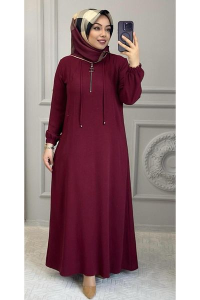 Ebrarengiz Moda AYROBİN ΓΥΝΑΙΚΕΙΟ ΦΟΡΕΜΑ ΤΣΕΠΗΣ