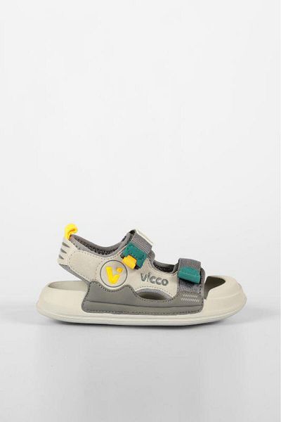 Vicco 332.P25Y.182-18 Wonder Phylon Kids Sandals