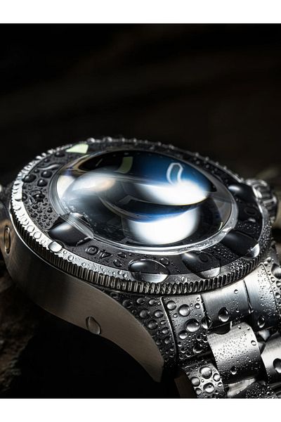 SPINNAKER Ανδρικό ρολόι Spinnaker SP-5098-33, Automatic, 45mm, 50ATM