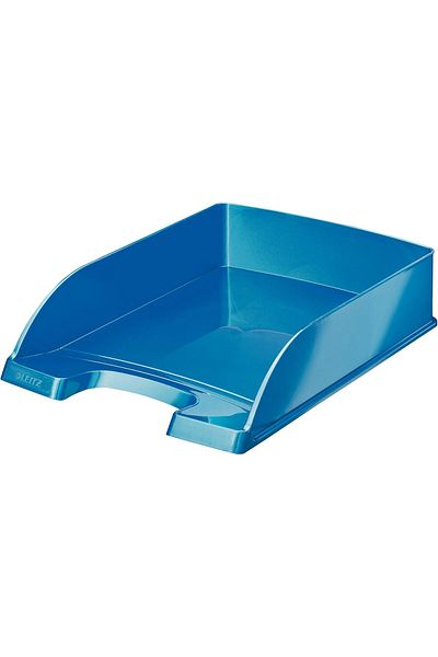 STOREMAX Jvnnastore Wow Rack for Paperwork, Blue Trendyfr 646268