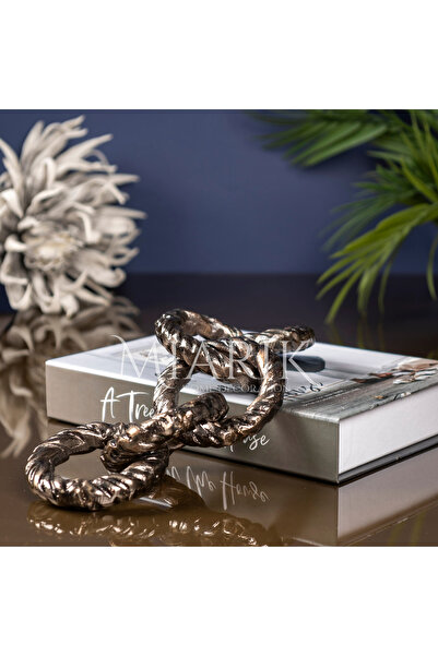 MIARIK DESIGN & DEKORASYON Dekoratif Zincir Obje